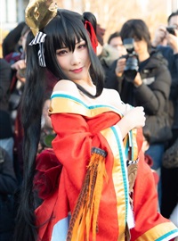 雨波_HaneAme - NO.055 Random&Selfie Kimono(3)